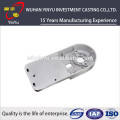 ISO9001 Customized Design Precision Silica Sol Lost Wax Casting Stainless Steel Door Lock